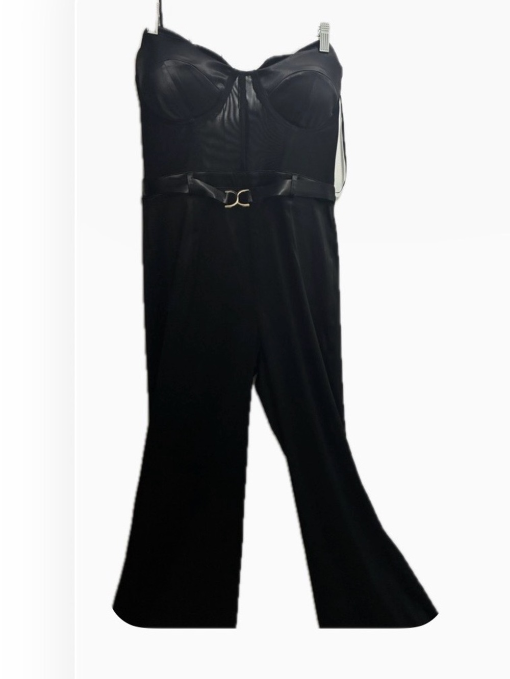 Women’s Black Jumpsuit